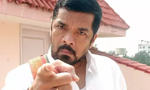 పోసాని కృష్ణమురళి Posani Krishna Murali