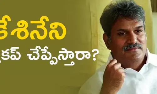 కేశినేని నాని