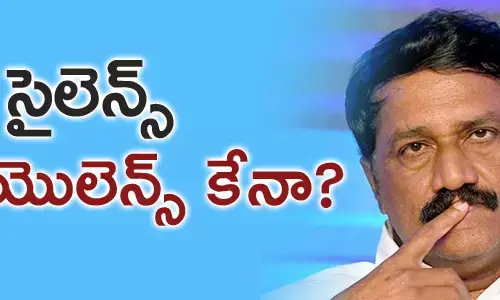 గంటా శ్రీనివాసరావు