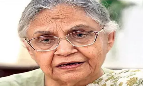 షీలా దీక్షిత్