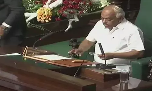 స్పీకర్ రమేష్ కుమార్