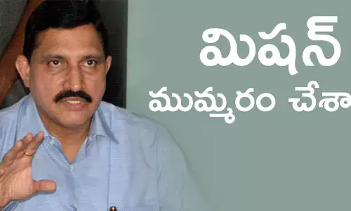 సుజనా చౌదరి
