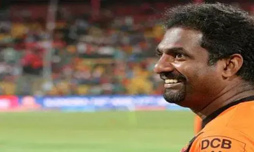 మురళీ ధరన్