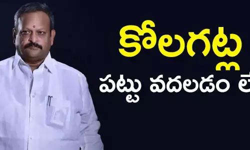 కోలగట్ల వీరభద్రస్వామి