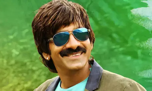 Ravi Teja telugu news