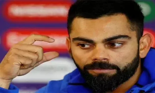 విరాట్ కోహ్లి