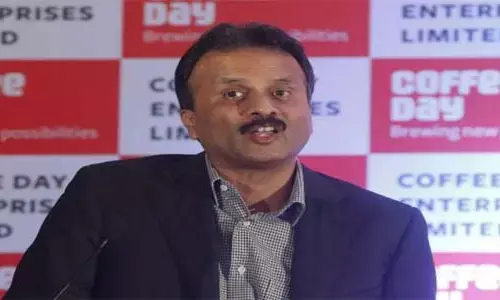 వీజీ సిద్ధార్థ్