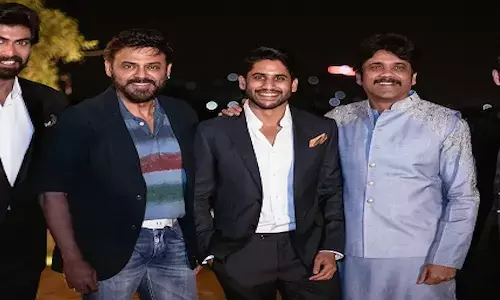 వెంకీ మామ