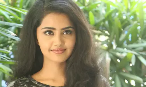 అనుపమ పరమేశ్వరన్ Anupama Parameshwaran has no films in hand