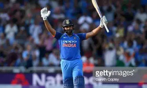 రోహిత్ శర్మ