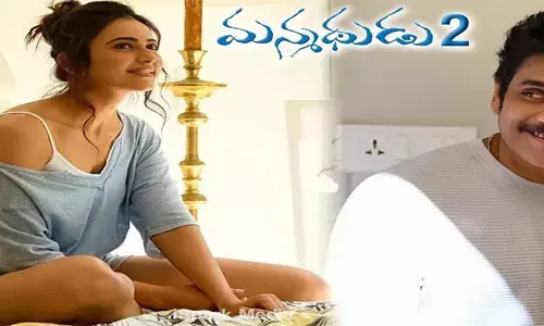 మన్మధుడు 2