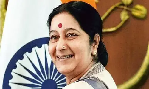 సుష్మా స్వరాజ్
