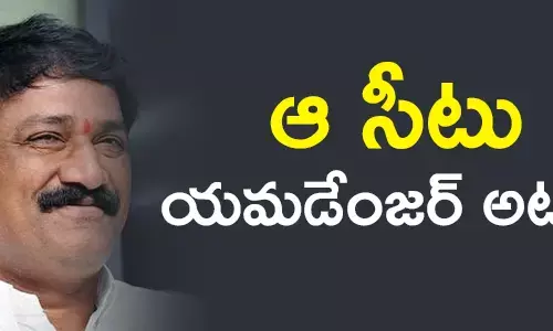 గంటా శ్రీనివాసరావు