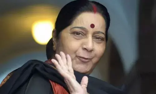 సుష్మా స్వరాజ్