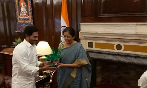 నిర్మలా సీతారామన్