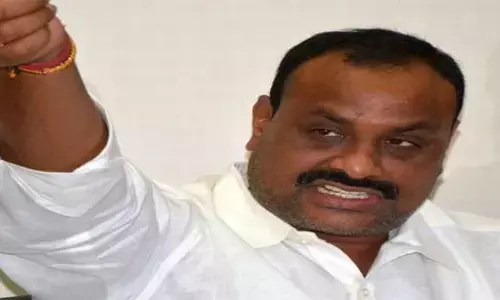 అచ్చెన్నాయుడు