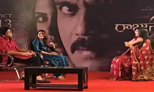 మామకి హ్యాండ్ ఇచ్చిన కోడలు