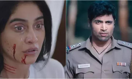 శేష్ కొల్ల గొట్టేసాడు