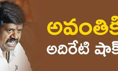 అవంతి శ్రీనివాసరావు