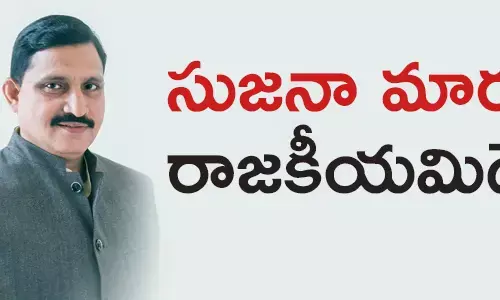 సుజనా చౌదరి