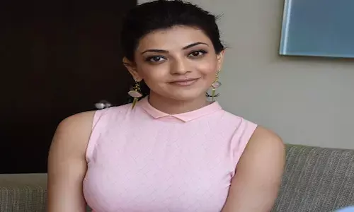 కాజల్ అగర్వాల్