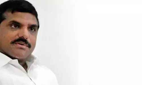 బొత్స సత్యనారాయణ