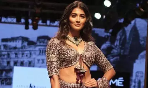 పూజా హెగ్డే