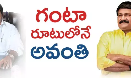 అవంతి శ్రీనివాస్