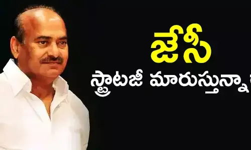 జేసీ దివాకర్ రెడ్డి