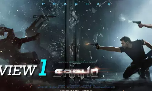 సాహో మూవీ రివ్యూ