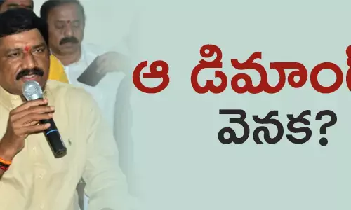 గంటా శ్రీనివాసరావు