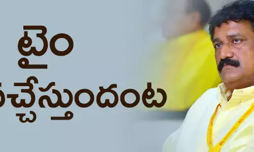 గంటా శ్రీనివాస‌రావు