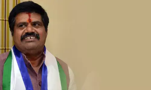 అవంతి శ్రీనివాస్