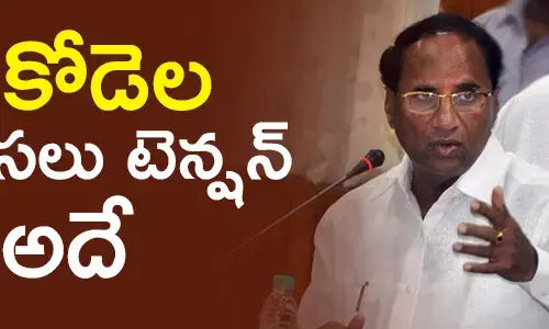 కోడెల శివప్రసాద్