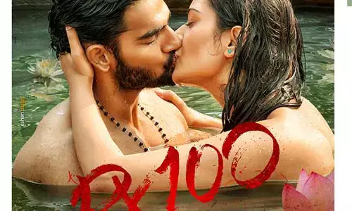RX 100 Payal Rajpoot Telugu news