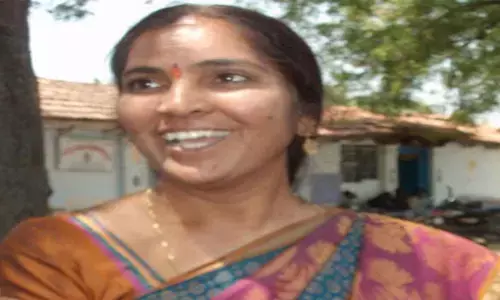 పద్మా దేవేందర్ రెడ్డి