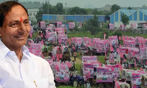 కేసీఆర్