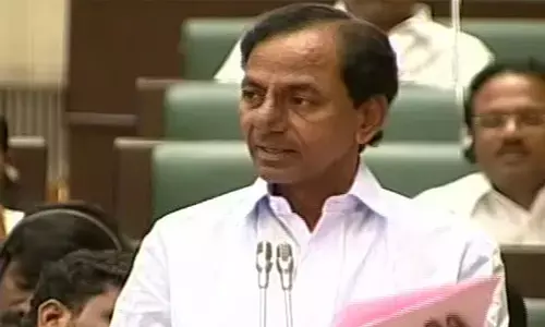 కేసీఆర్