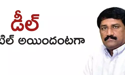 గంటా శ్రీనివాసరావు