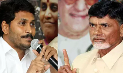 చంద్రబాబు, జగన్