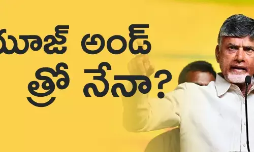 వైసీపీ, టీడీపీ