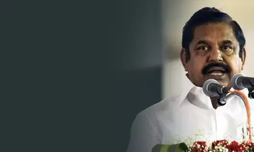 పళని స్వామి