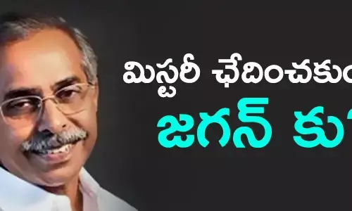 వైఎస్ వివేకానందరెడ్డి