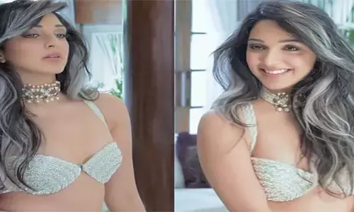 కియారా అద్వాని