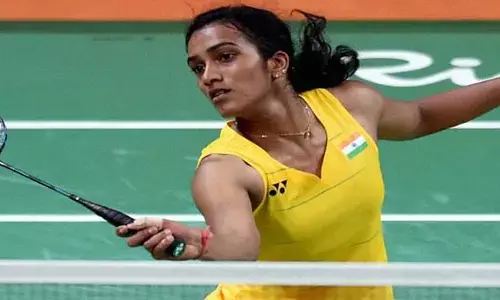 పీవీ సింధు