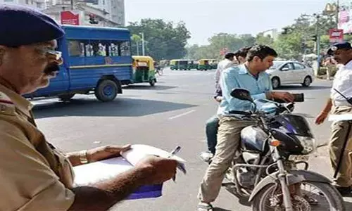 ట్రాఫిక్ జరిమానాలు