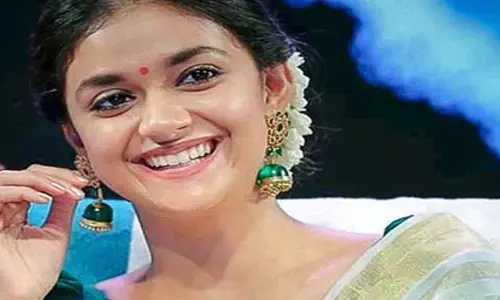 కీర్తి సురేష్