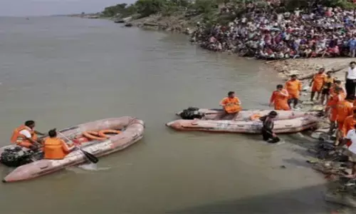 బోటు ప్రమాదం