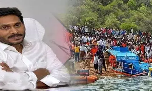 బోటు ప్రమాదం