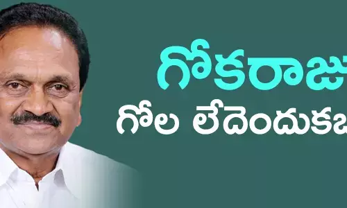 గోక‌రాజు గంగ‌రాజు
